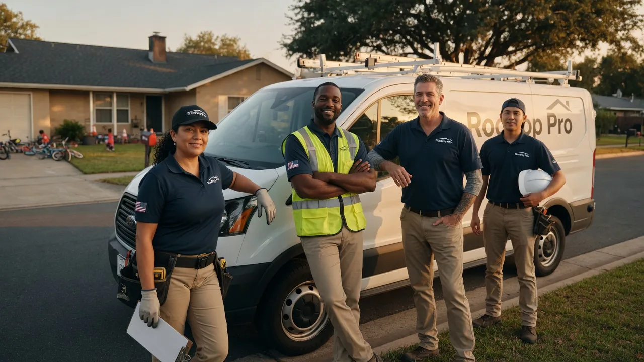 Roof Repair in Browns Valley, CA near me